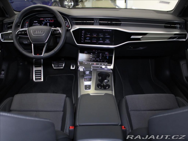Audi A6 2,0 40TDi 4x4 S-Line TZ M 2023