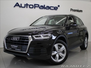 Audi Q5 2,0 40TDi 4x4 Bezklíč 56t 2020