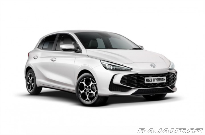 MG MG3 1.5 T HYBRID+ Emotion 2025