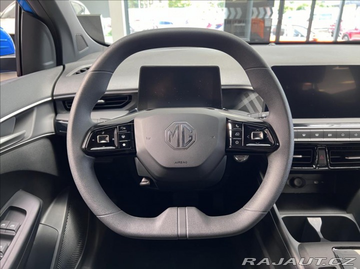 MG MG3 1.5 T HYBRID+ Emotion 2024