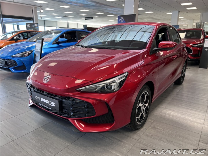 MG MG3 1.5 T HYBRID+ Emotion 2024