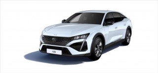 Peugeot 408 1,2 Hybrid 136 e-DCS6  AL