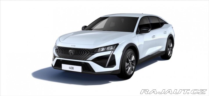 Peugeot 408 1,2 Hybrid 136 e-DCS6 AL 2024