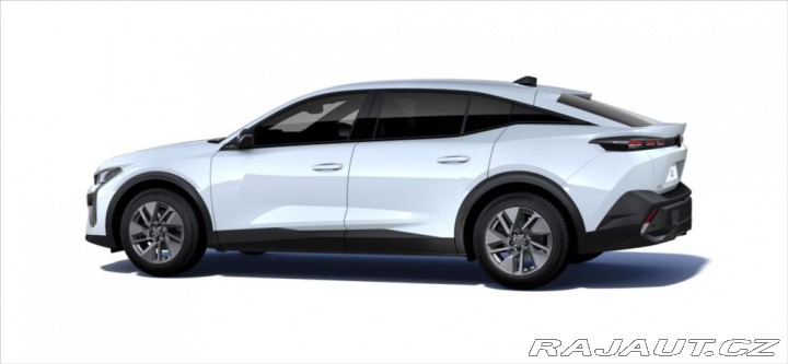 Peugeot 408 1,2 Hybrid 136 e-DCS6 AL 2024