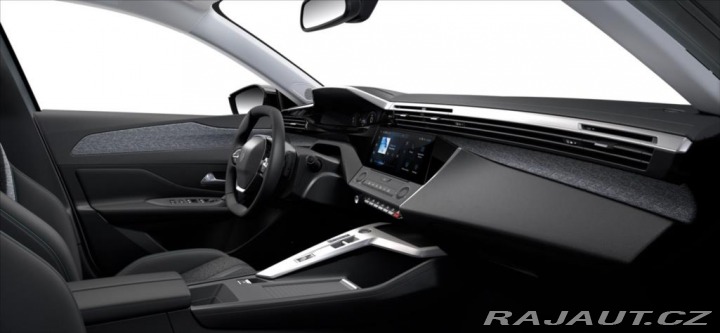 Peugeot 408 1,2 Hybrid 136 e-DCS6 AL 2024