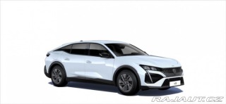 Peugeot 408 1,2 Hybrid 136 e-DCS6 AL 2024
