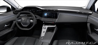 Peugeot 408 1,2 Hybrid 136 e-DCS6 AL 2024