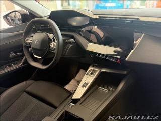 Peugeot 408 1,2 Hybrid 136 e-DCS6  AL 2024