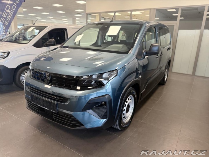Peugeot Rifter 1,2 PureTech 110 MAN6  AC 2024