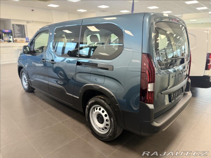 Peugeot Rifter 1,2 PureTech 110 MAN6 AC 2024
