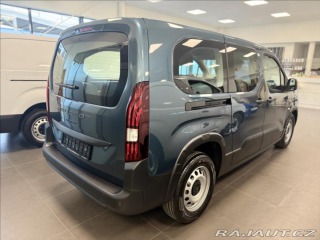 Peugeot Rifter 1,2 PureTech 110 MAN6  AC 2024