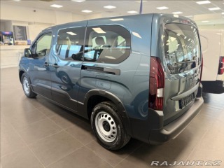 Peugeot Rifter 1,2 PureTech 110 MAN6  AC 2024