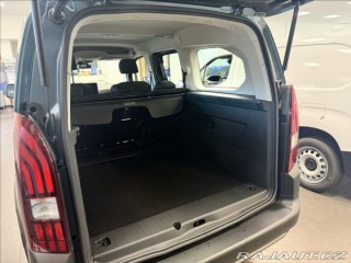 Peugeot Rifter 1,2 PureTech 110 MAN6  AC 2024