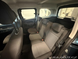 Peugeot Rifter 1,2 PureTech 110 MAN6  AC 2024