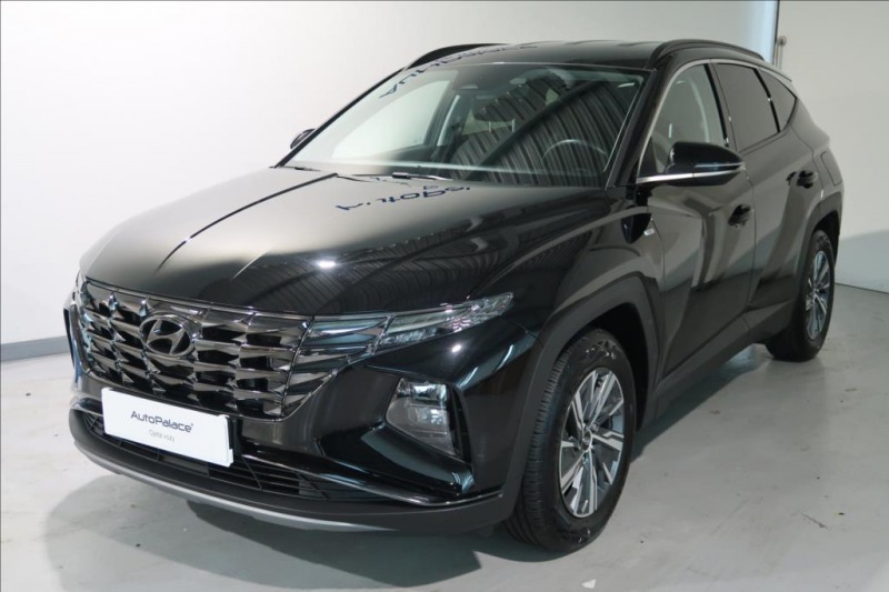 Hyundai Tucson 1,6 T-GDI SMART 132kW  4x