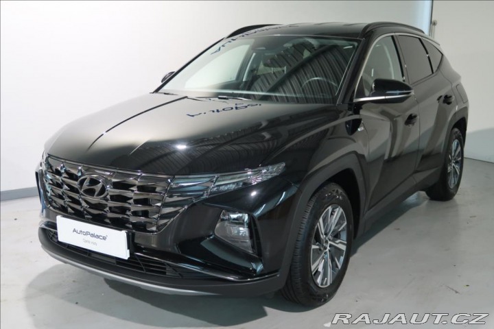 Hyundai Tucson 1,6 T-GDI SMART 132kW 4x 2022