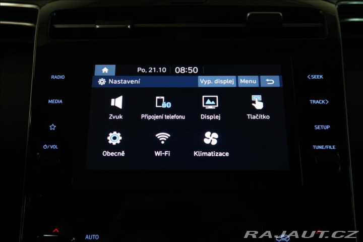 Hyundai Tucson 1,6 T-GDI SMART 132kW 4x 2022