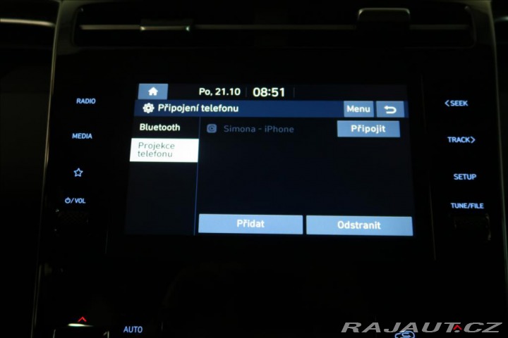 Hyundai Tucson 1,6 T-GDI SMART 132kW 4x 2022