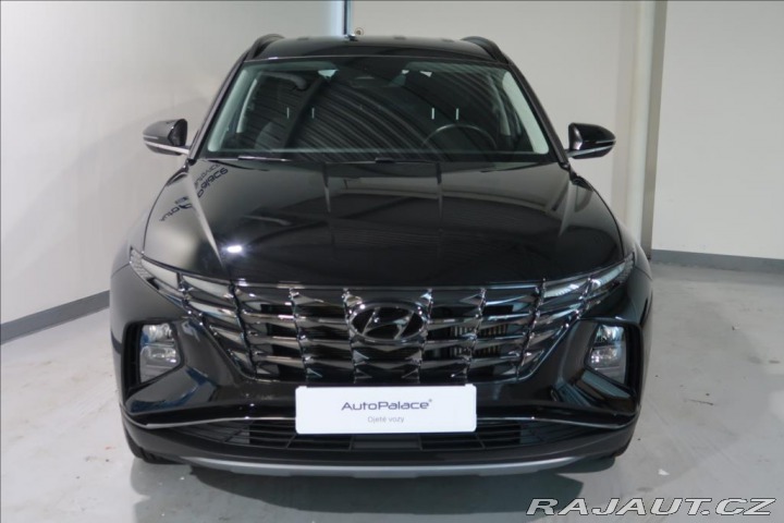 Hyundai Tucson 1,6 T-GDI SMART 132kW 4x 2022