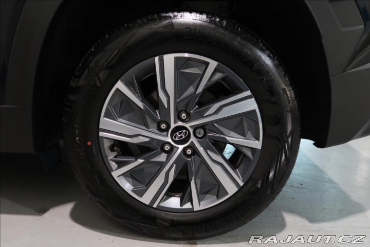 Hyundai Tucson 1,6 T-GDI SMART 132kW 4x 2022
