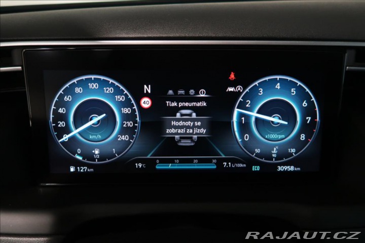 Hyundai Tucson 1,6 T-GDI SMART 132kW 4x 2022