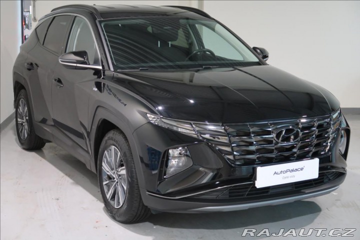 Hyundai Tucson 1,6 T-GDI SMART 132kW 4x 2022