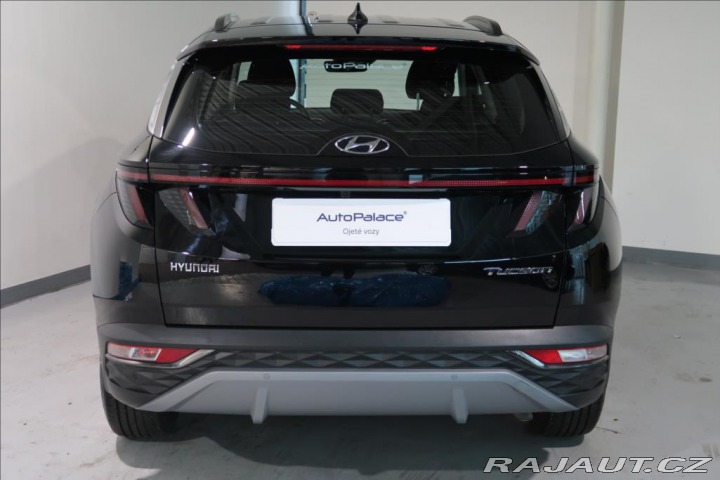 Hyundai Tucson 1,6 T-GDI SMART 132kW 4x 2022