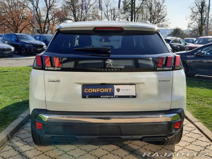 Peugeot 3008 ALLURE 1,5 BHDI 130k M6 2019
