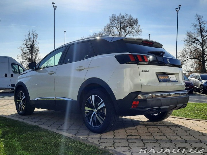 Peugeot 3008 ALLURE 1,5 BHDI 130k M6 2019