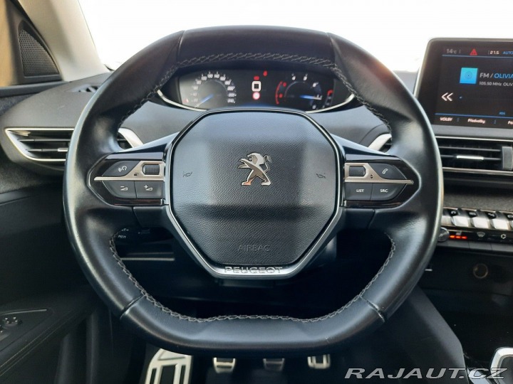 Peugeot 3008 ALLURE 1,5 BHDI 130k M6 2019