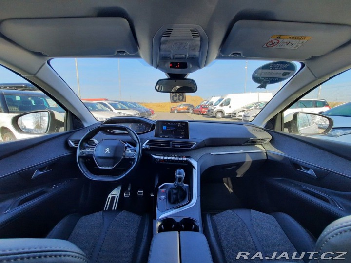 Peugeot 3008 ALLURE 1,5 BHDI 130k M6 2019