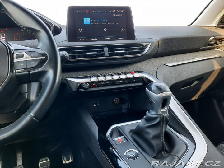 Peugeot 3008 ALLURE 1,5 BHDI 130k M6 2019
