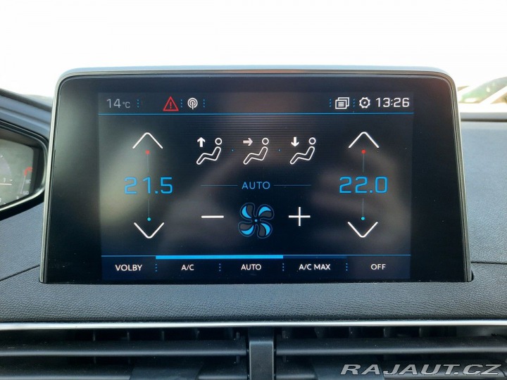 Peugeot 3008 ALLURE 1,5 BHDI 130k M6 2019