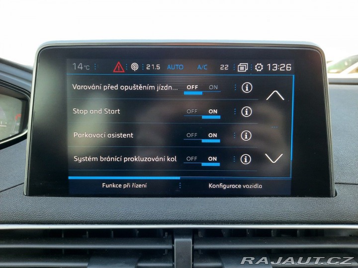 Peugeot 3008 ALLURE 1,5 BHDI 130k M6 2019