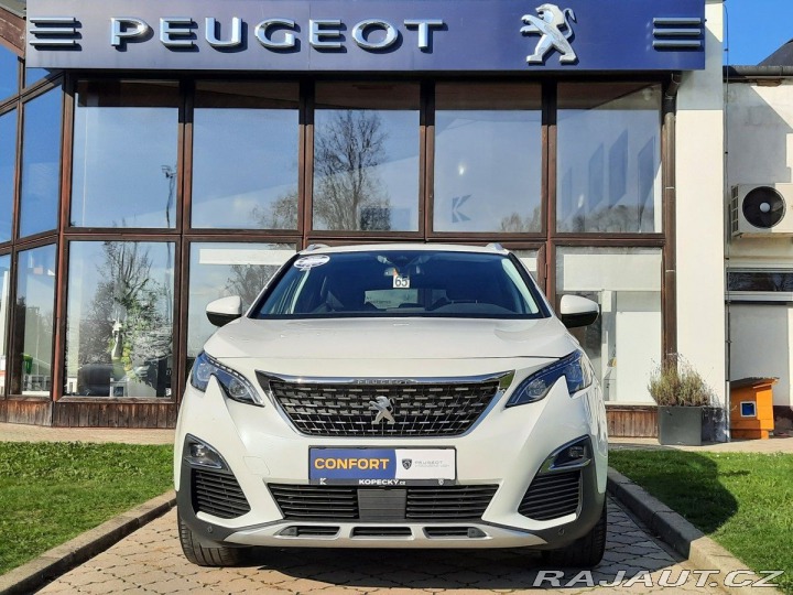 Peugeot 3008 ALLURE 1,5 BHDI 130k M6 2019