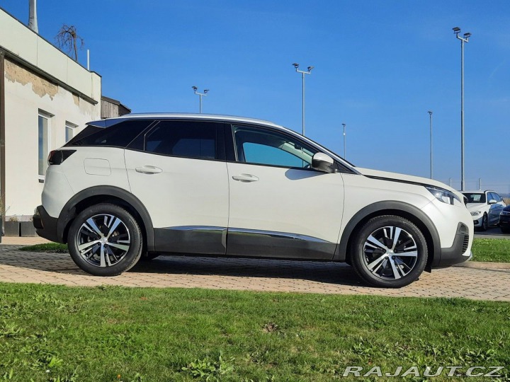 Peugeot 3008 ALLURE 1,5 BHDI 130k M6 2019