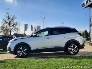 Peugeot 3008 ALLURE 1,5 BHDI 130k M6 2019