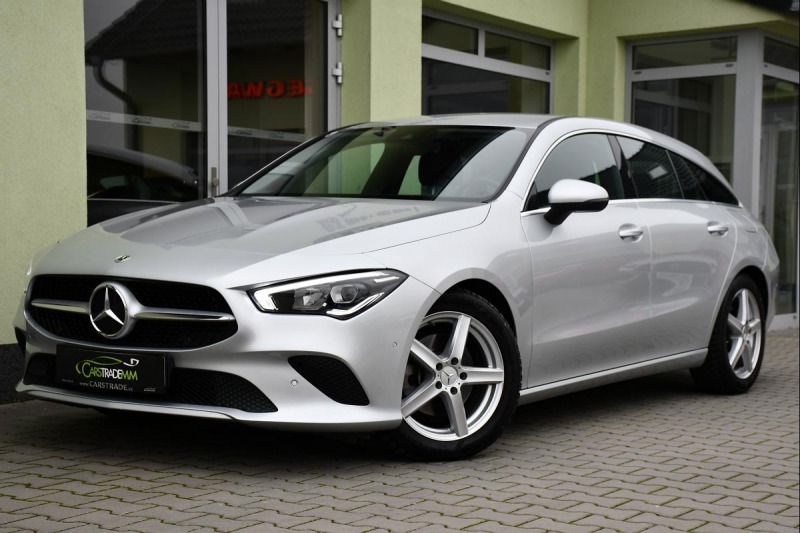 Mercedes-Benz CLA 200d LED VIRTUAL ZÁRUKA N
