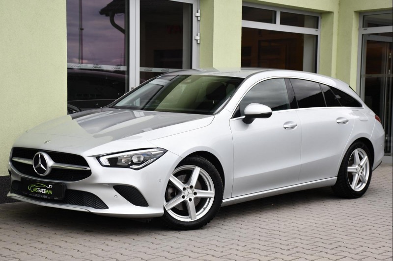 Mercedes-Benz CLA 200d