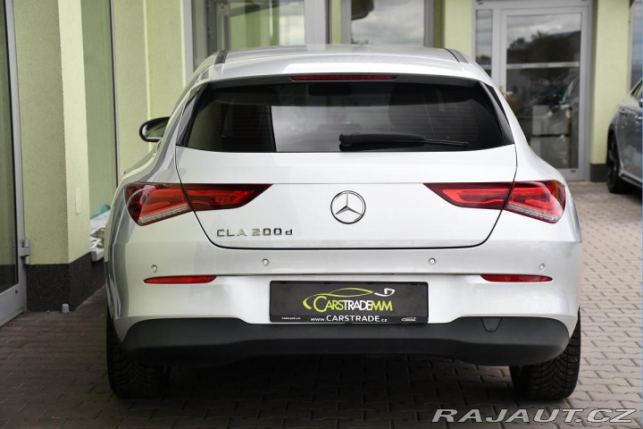 Mercedes-Benz CLA 200d 2022