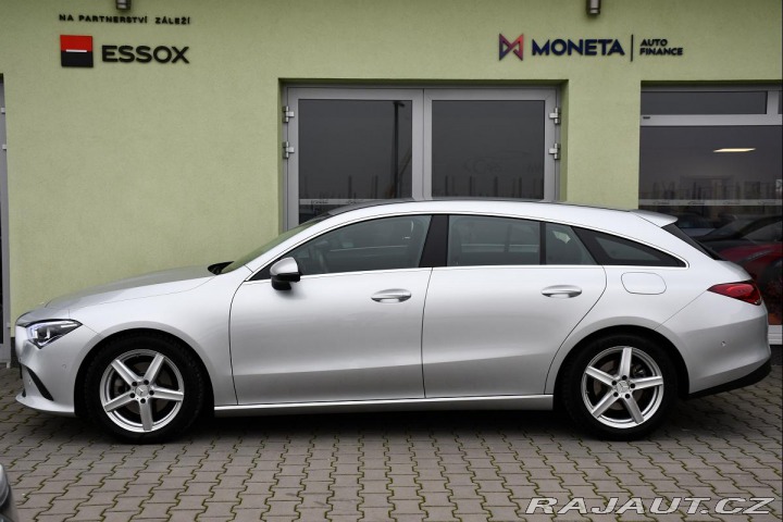Mercedes-Benz CLA 200d LED VIRTUAL ZÁRUKA N 2022