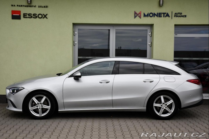 Mercedes-Benz CLA 200d 2022