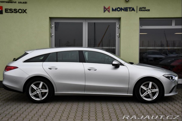 Mercedes-Benz CLA 200d LED VIRTUAL ZÁRUKA N 2022