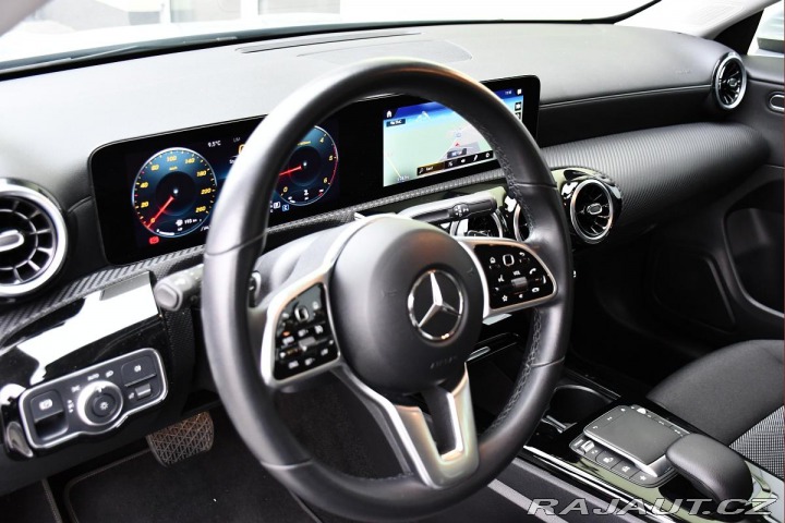 Mercedes-Benz CLA 200d LED VIRTUAL ZÁRUKA N 2022