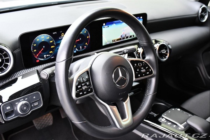 Mercedes-Benz CLA 200d LED VIRTUAL ZÁRUKA N 2022