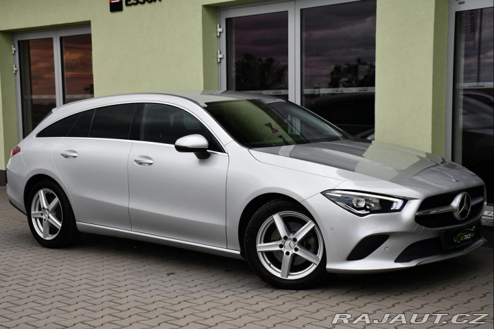 Mercedes-Benz CLA 200d 2022