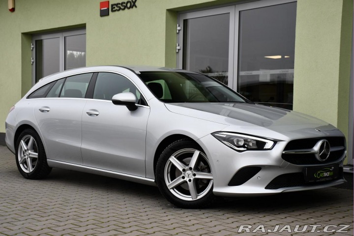 Mercedes-Benz CLA 200d LED VIRTUAL ZÁRUKA N 2022