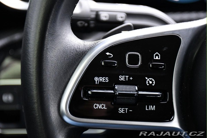 Mercedes-Benz CLA 200d LED VIRTUAL ZÁRUKA N 2022