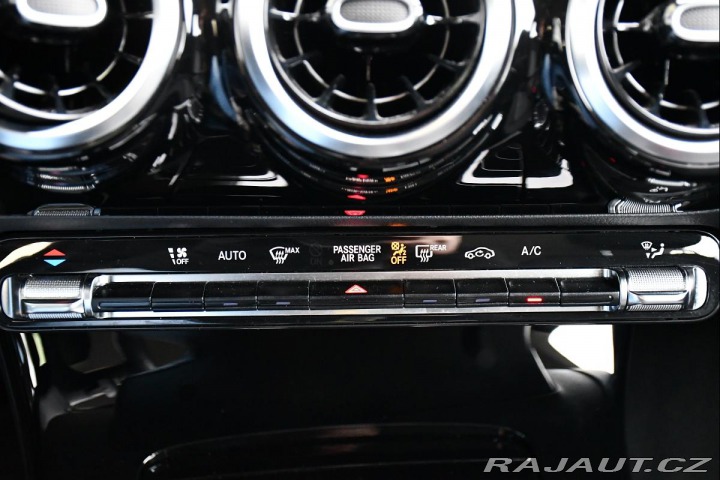 Mercedes-Benz CLA 200d LED VIRTUAL ZÁRUKA N 2022