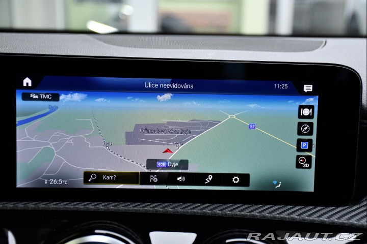Mercedes-Benz CLA 200d LED VIRTUAL ZÁRUKA N 2022